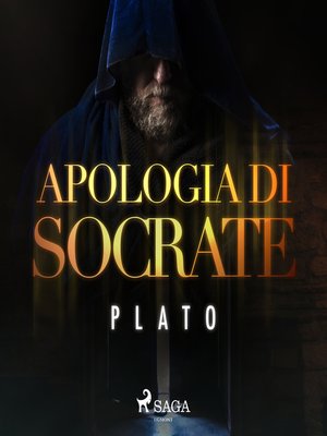 cover image of Apologia di Socrate